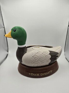 Duck Dynasty Animated Talking Duck Figure Mini Version